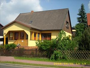 4* Ferienhaus Boehnke Allrode
