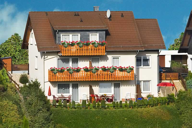Haus Nietmann Ferienwohnungen